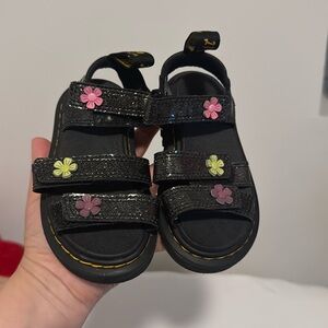 Dr.Martens Klaire sandal, size 8c.